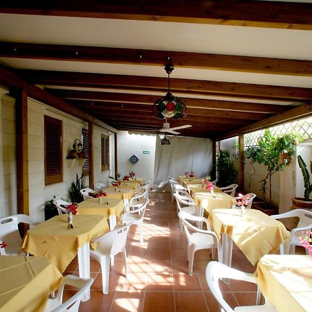 Albergo Bouganville Favignana Exteriér fotografie