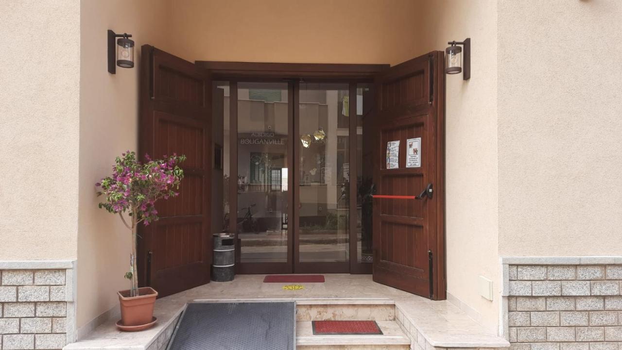 Albergo Bouganville Favignana Exteriér fotografie