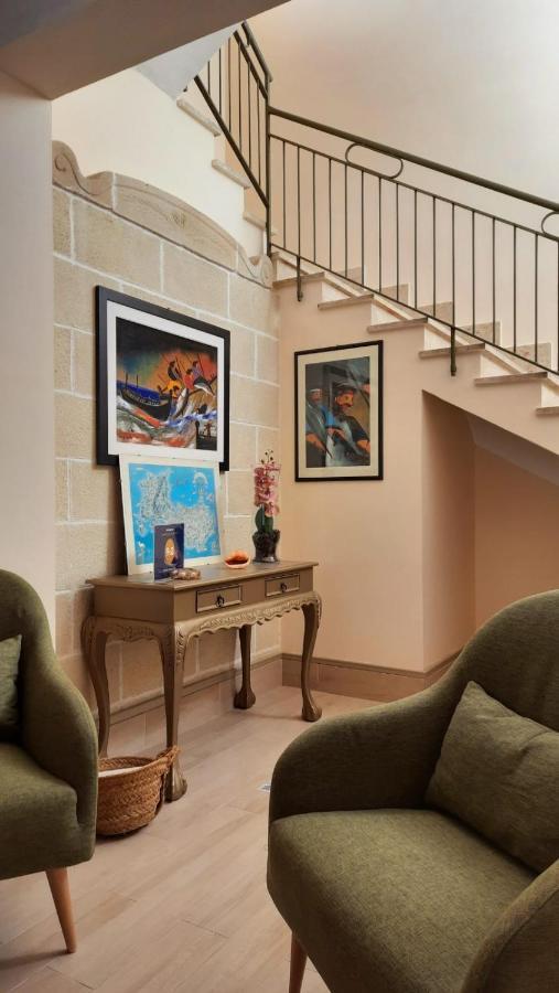 Albergo Bouganville Favignana Exteriér fotografie