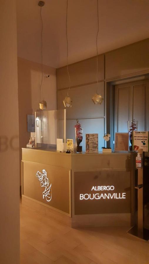 Albergo Bouganville Favignana Exteriér fotografie