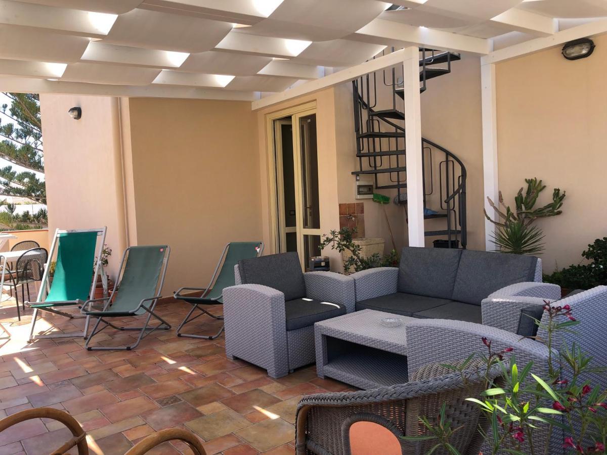 Albergo Bouganville Favignana Exteriér fotografie
