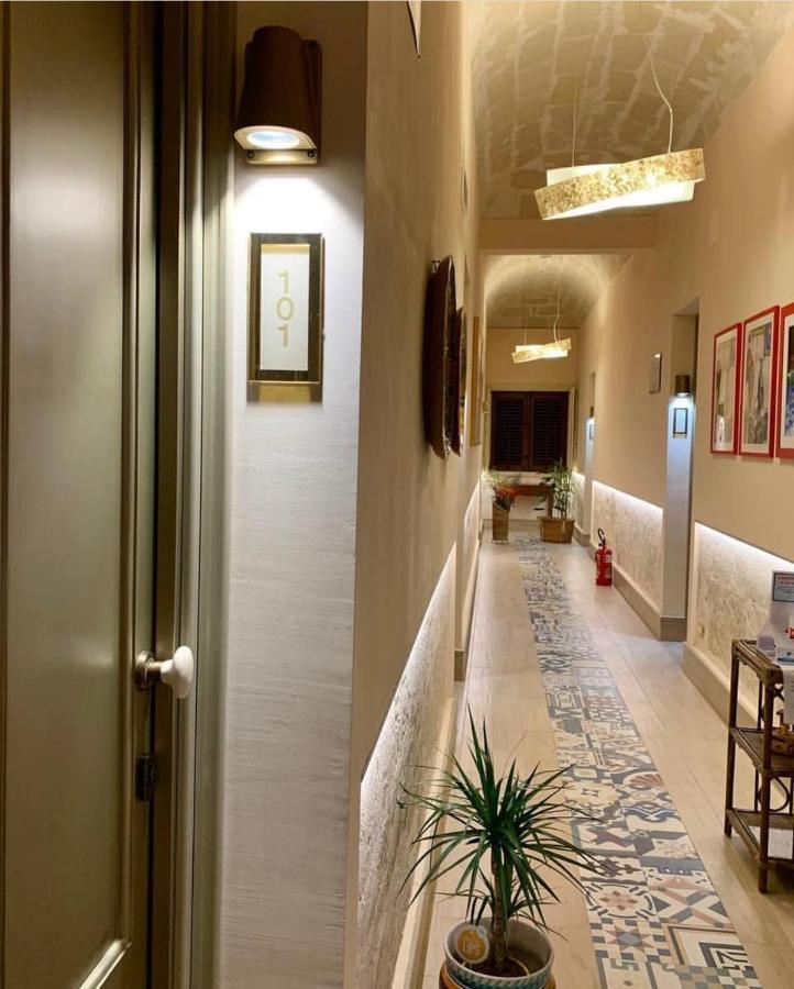 Albergo Bouganville Favignana Exteriér fotografie
