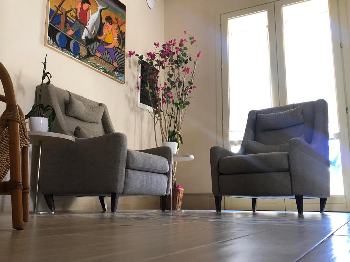 Albergo Bouganville Favignana Exteriér fotografie