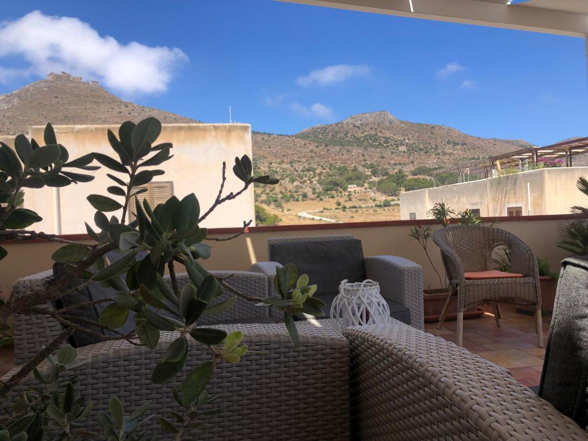 Albergo Bouganville Favignana Exteriér fotografie