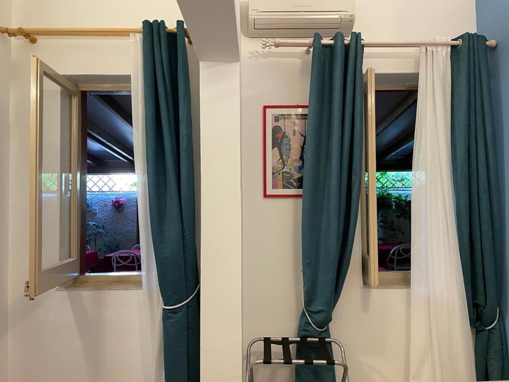 Albergo Bouganville Favignana Exteriér fotografie