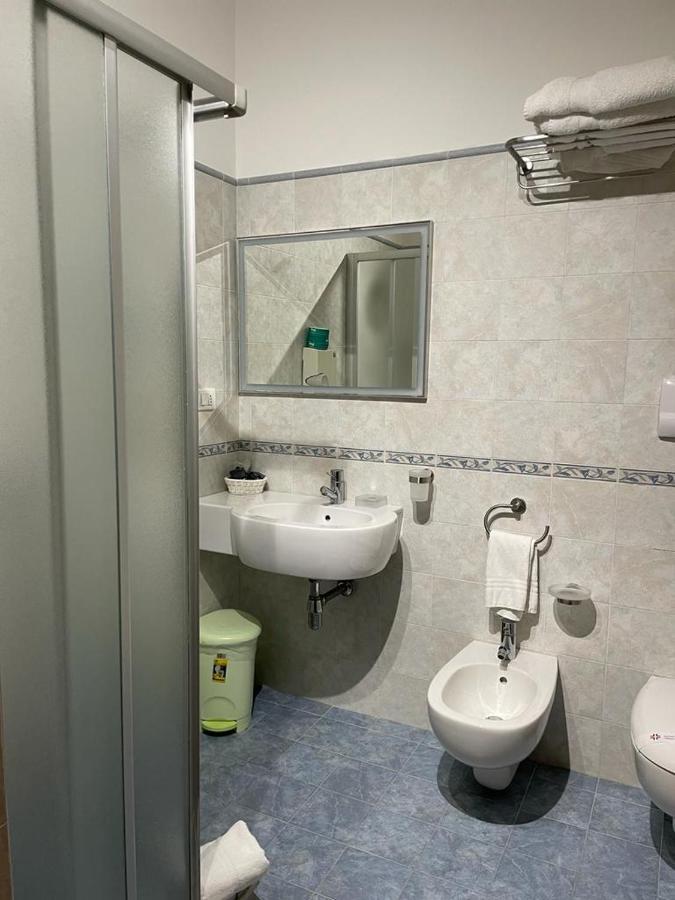 Albergo Bouganville Favignana Exteriér fotografie