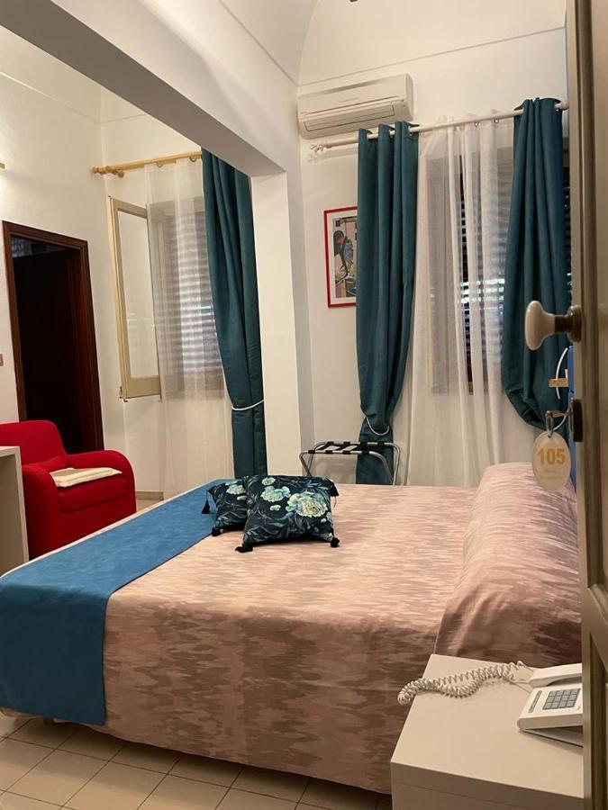 Albergo Bouganville Favignana Exteriér fotografie