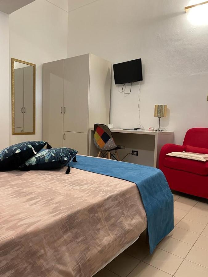 Albergo Bouganville Favignana Exteriér fotografie