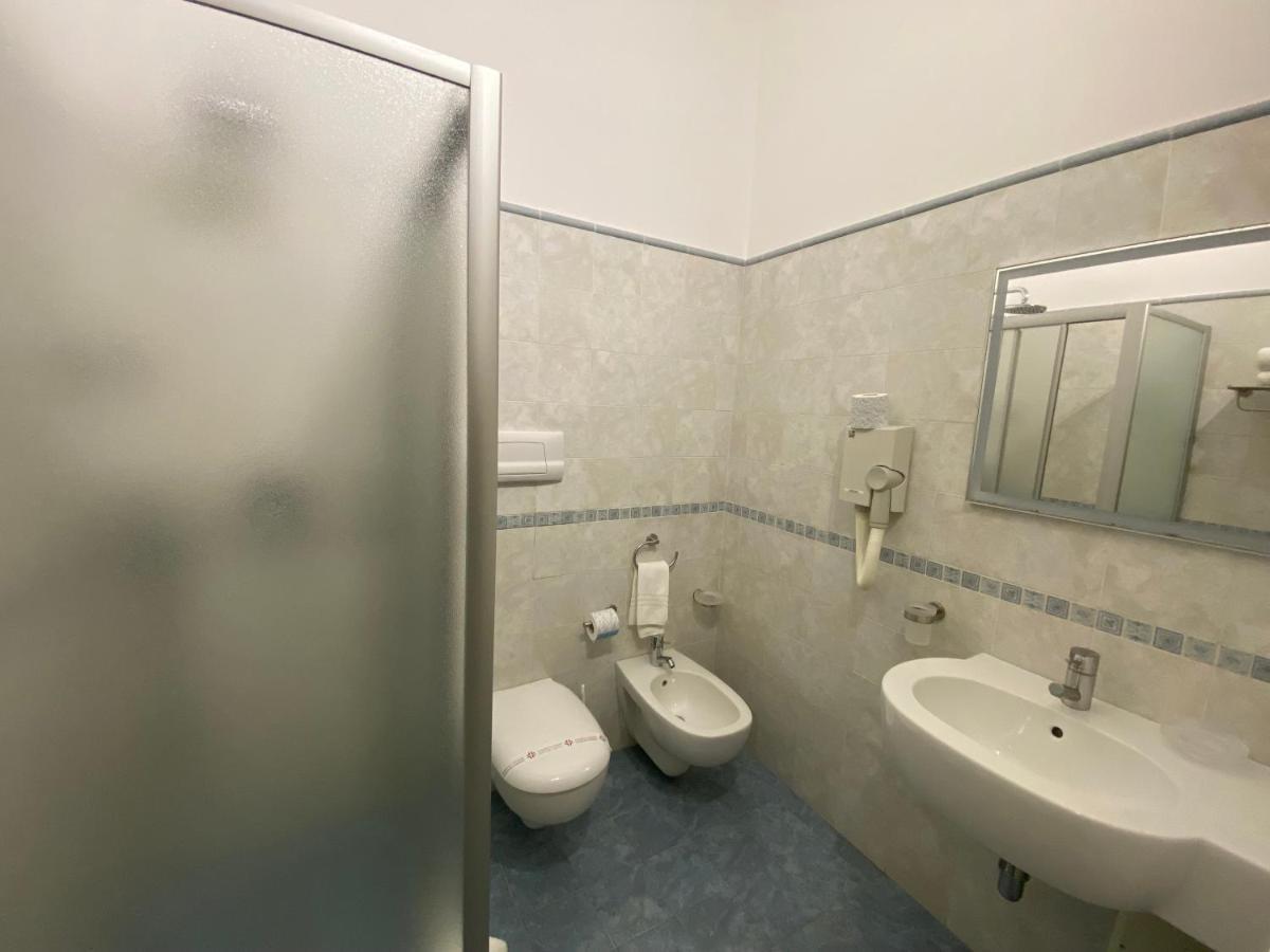 Albergo Bouganville Favignana Exteriér fotografie