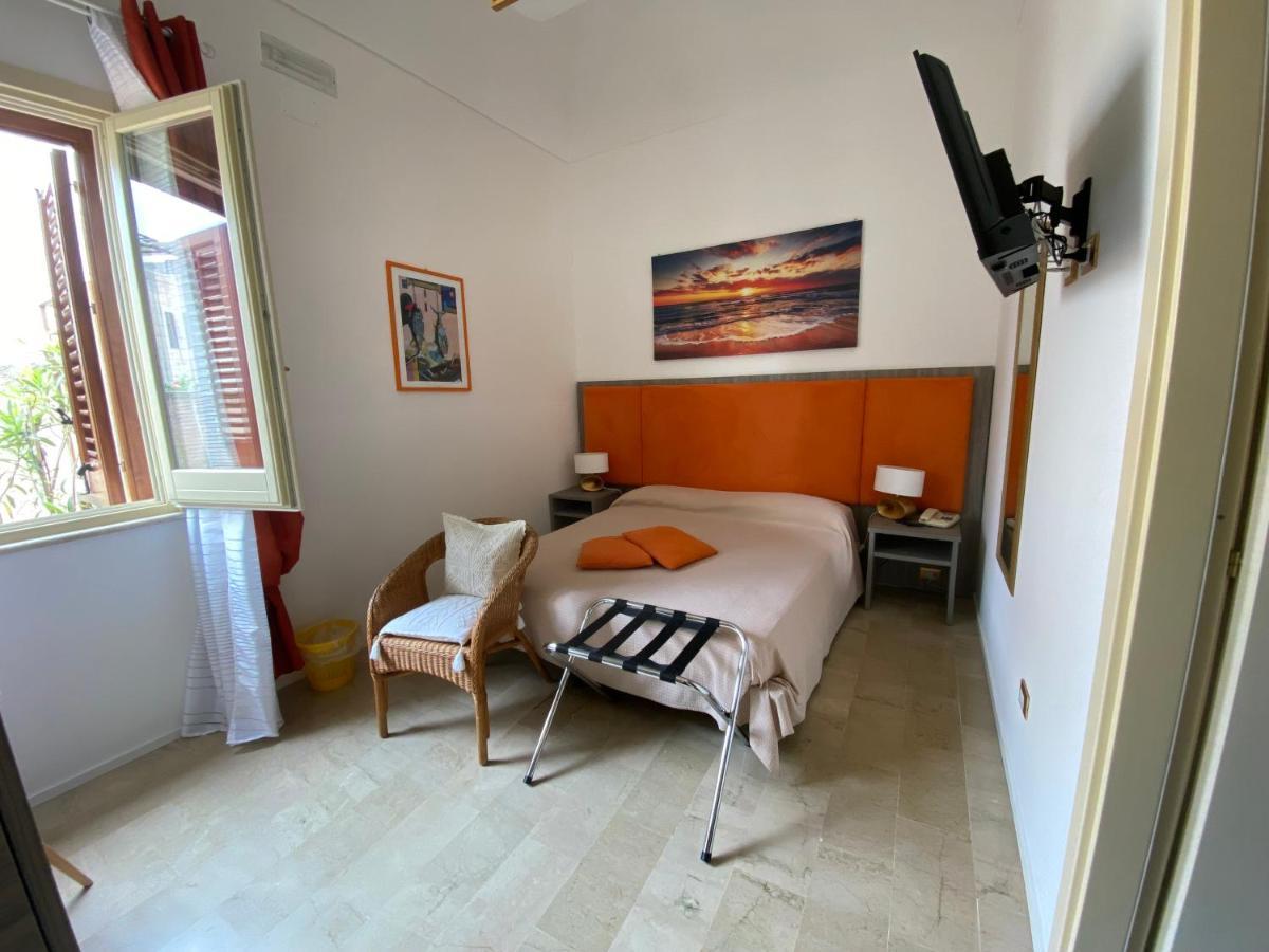 Albergo Bouganville Favignana Exteriér fotografie