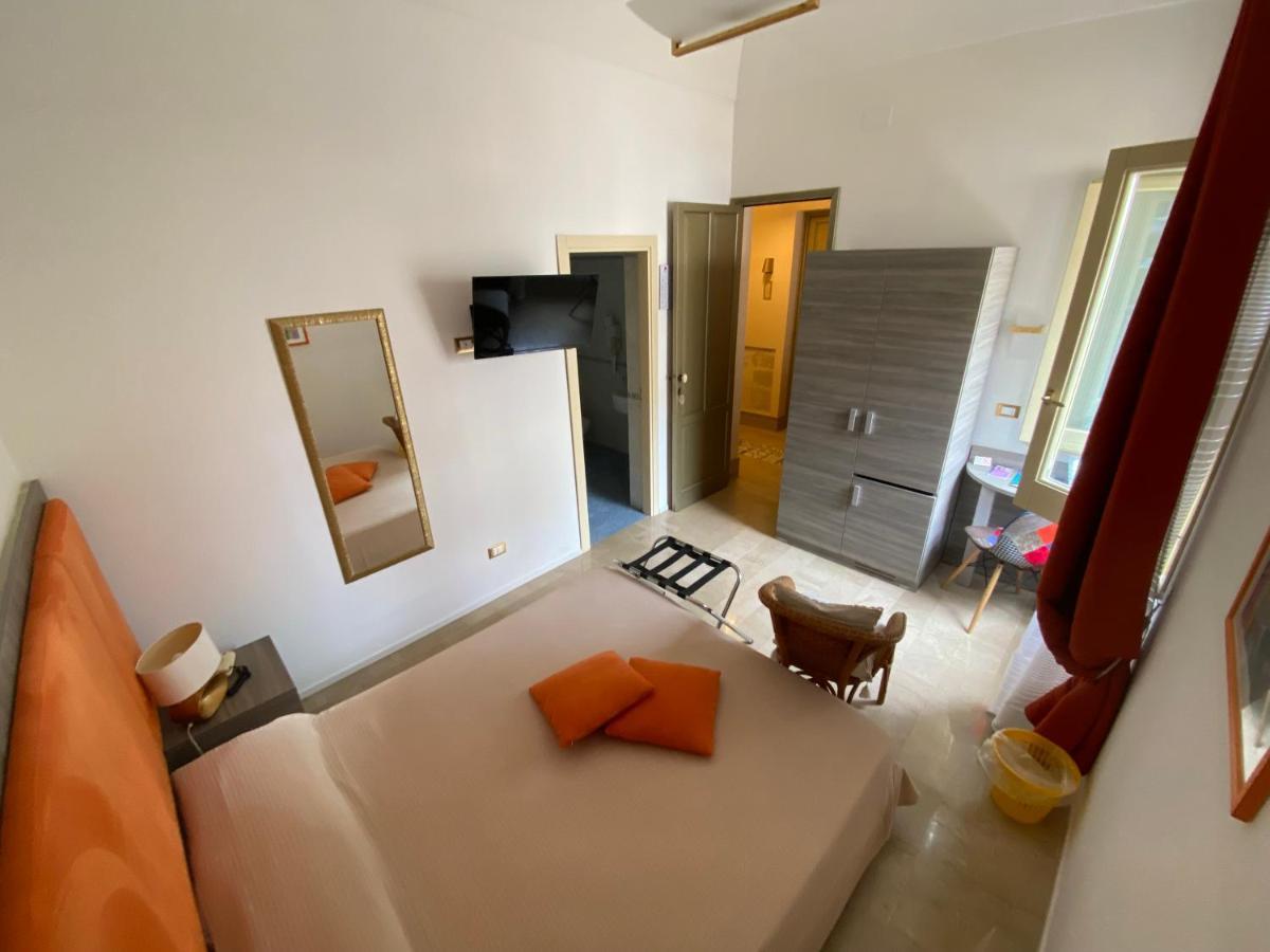Albergo Bouganville Favignana Exteriér fotografie