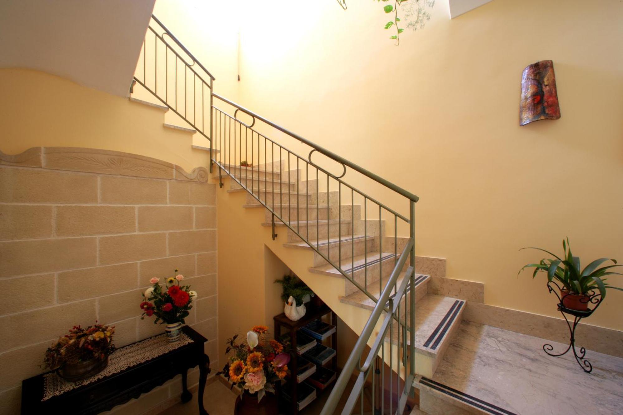 Albergo Bouganville Favignana Exteriér fotografie