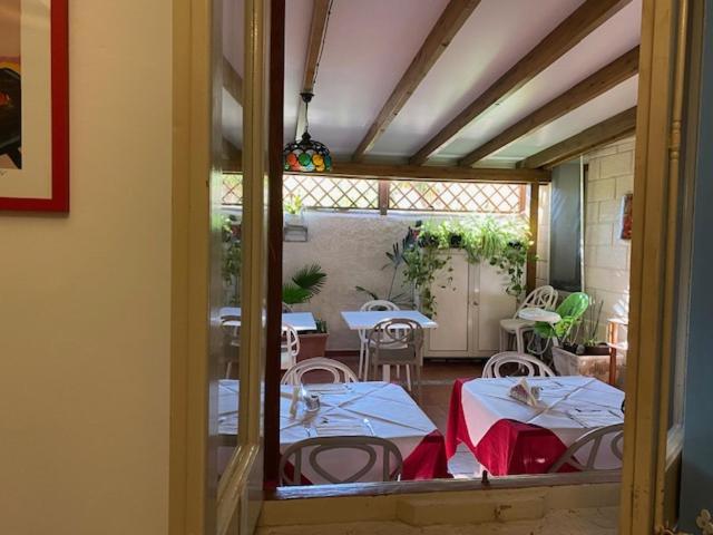 Albergo Bouganville Favignana Exteriér fotografie