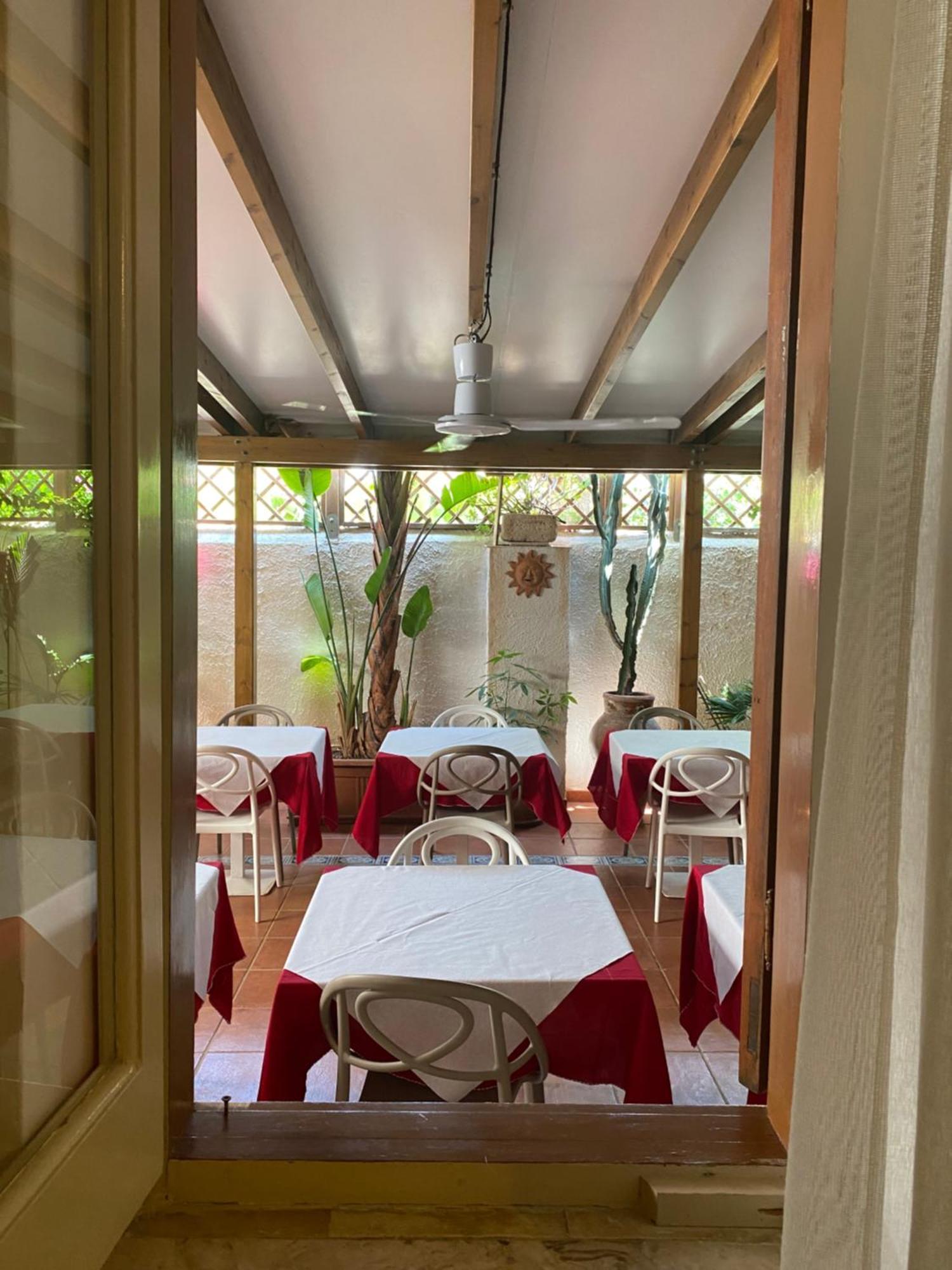 Albergo Bouganville Favignana Exteriér fotografie
