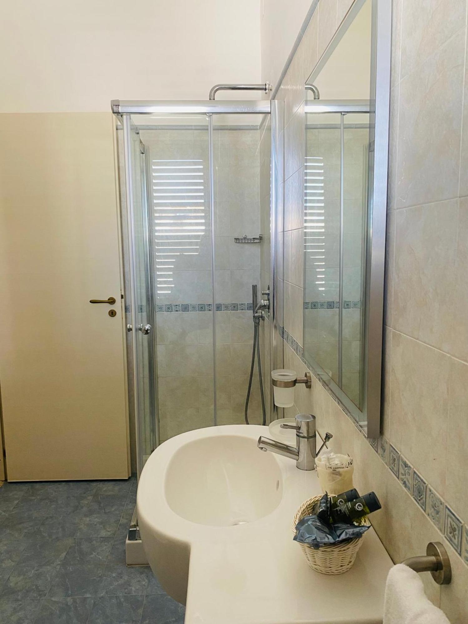 Albergo Bouganville Favignana Exteriér fotografie
