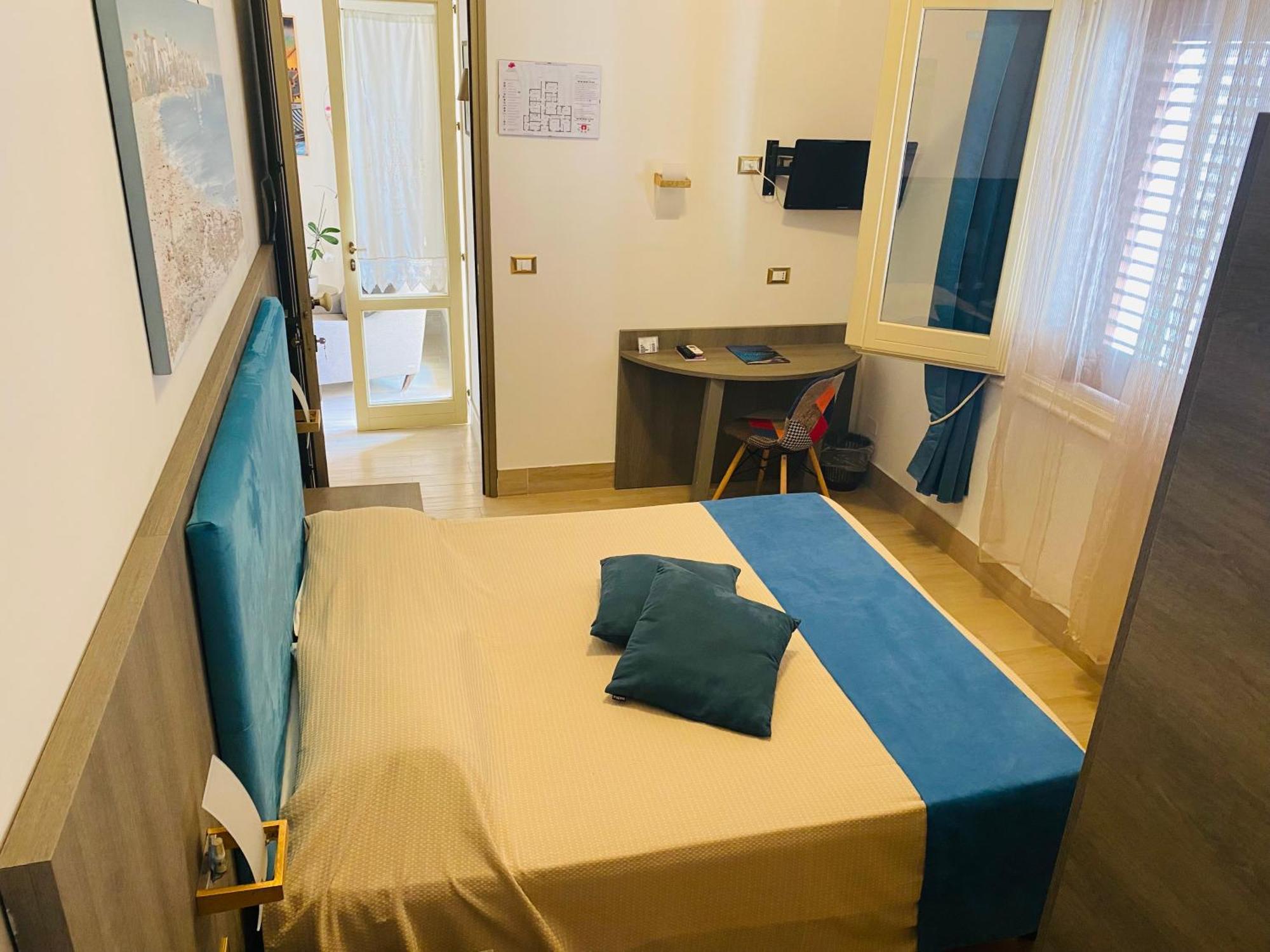 Albergo Bouganville Favignana Exteriér fotografie