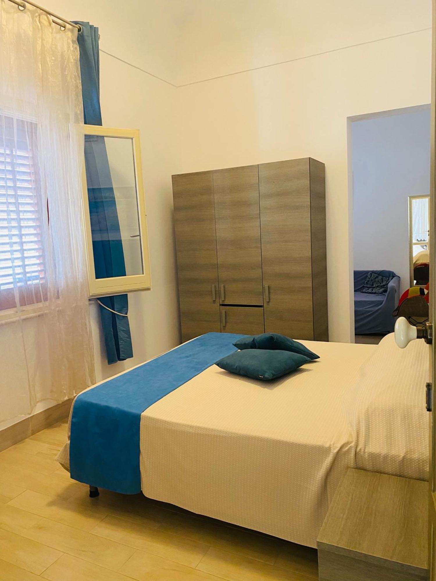 Albergo Bouganville Favignana Exteriér fotografie
