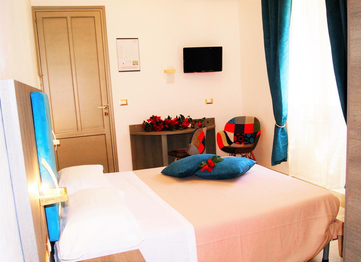 Albergo Bouganville Favignana Exteriér fotografie