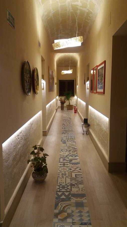 Albergo Bouganville Favignana Exteriér fotografie