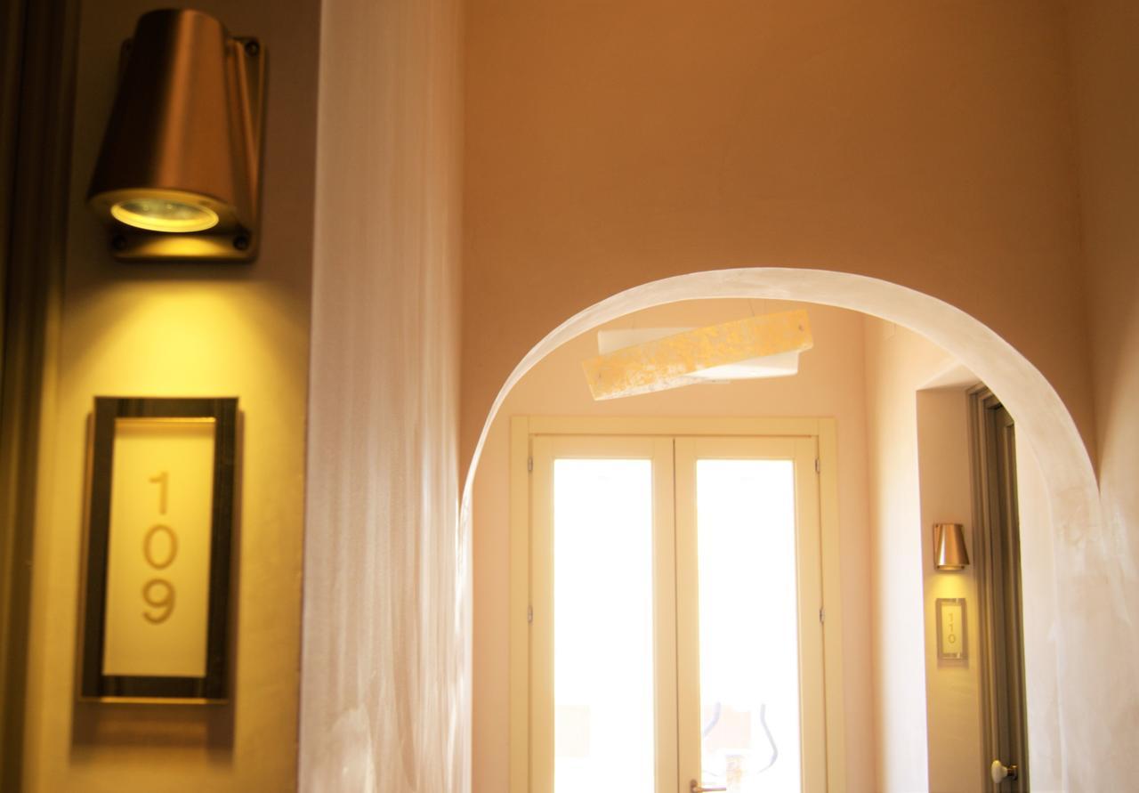Albergo Bouganville Favignana Exteriér fotografie